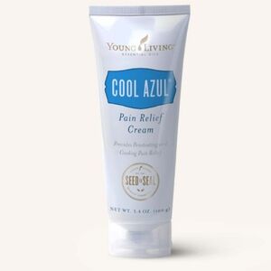 Young living Cool Azul Pain Relief Cream